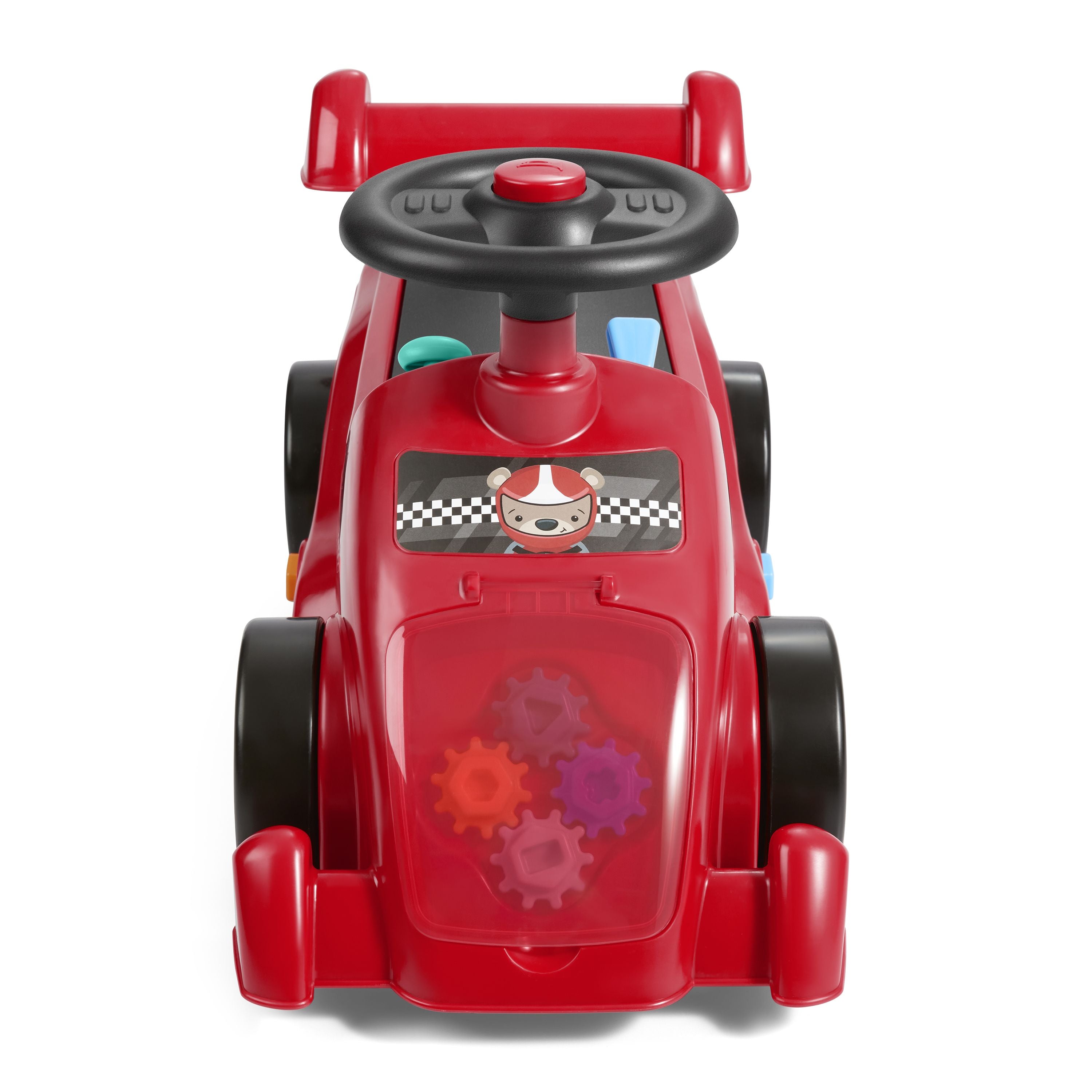 Radio Flyers Pit Stop Play Ride On