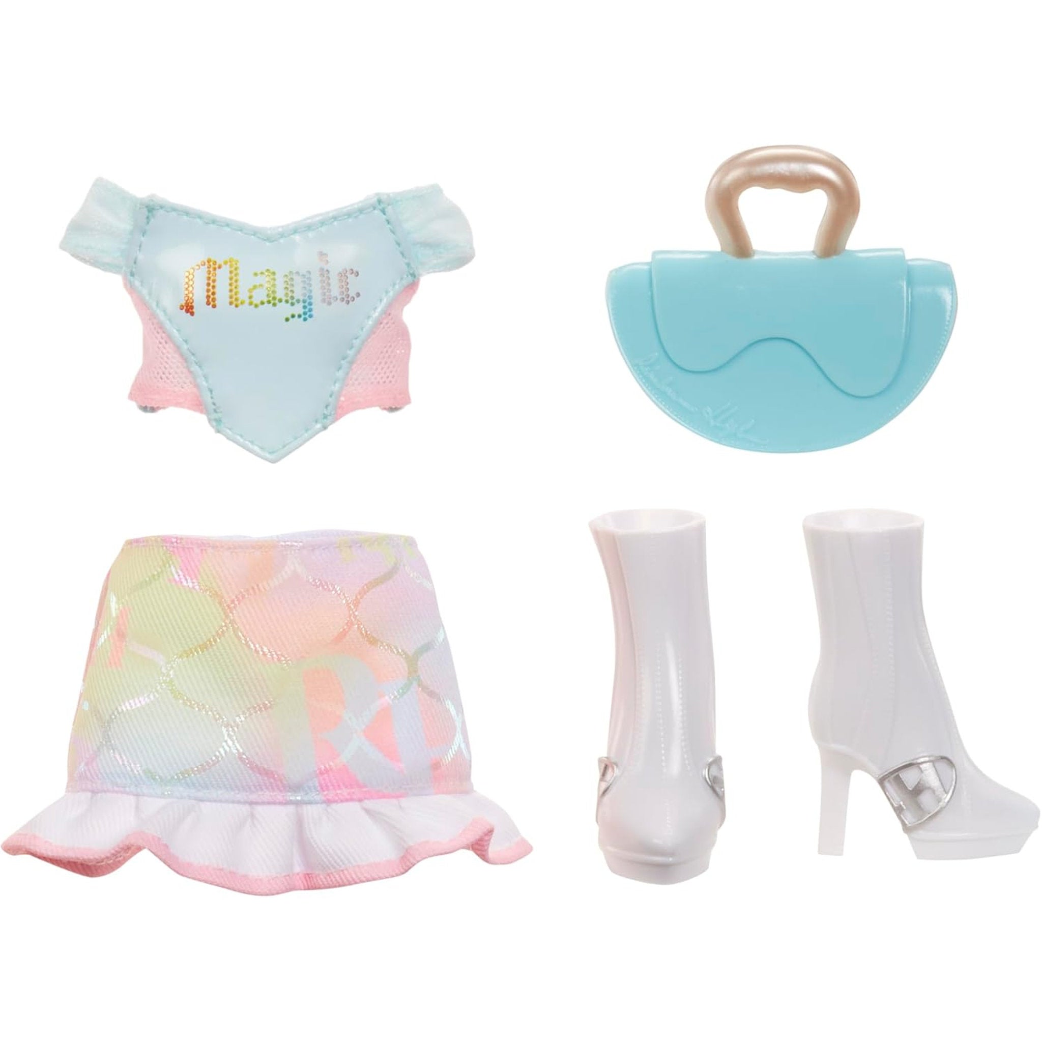Rainbow High My Fashion Style Doll - Amaya