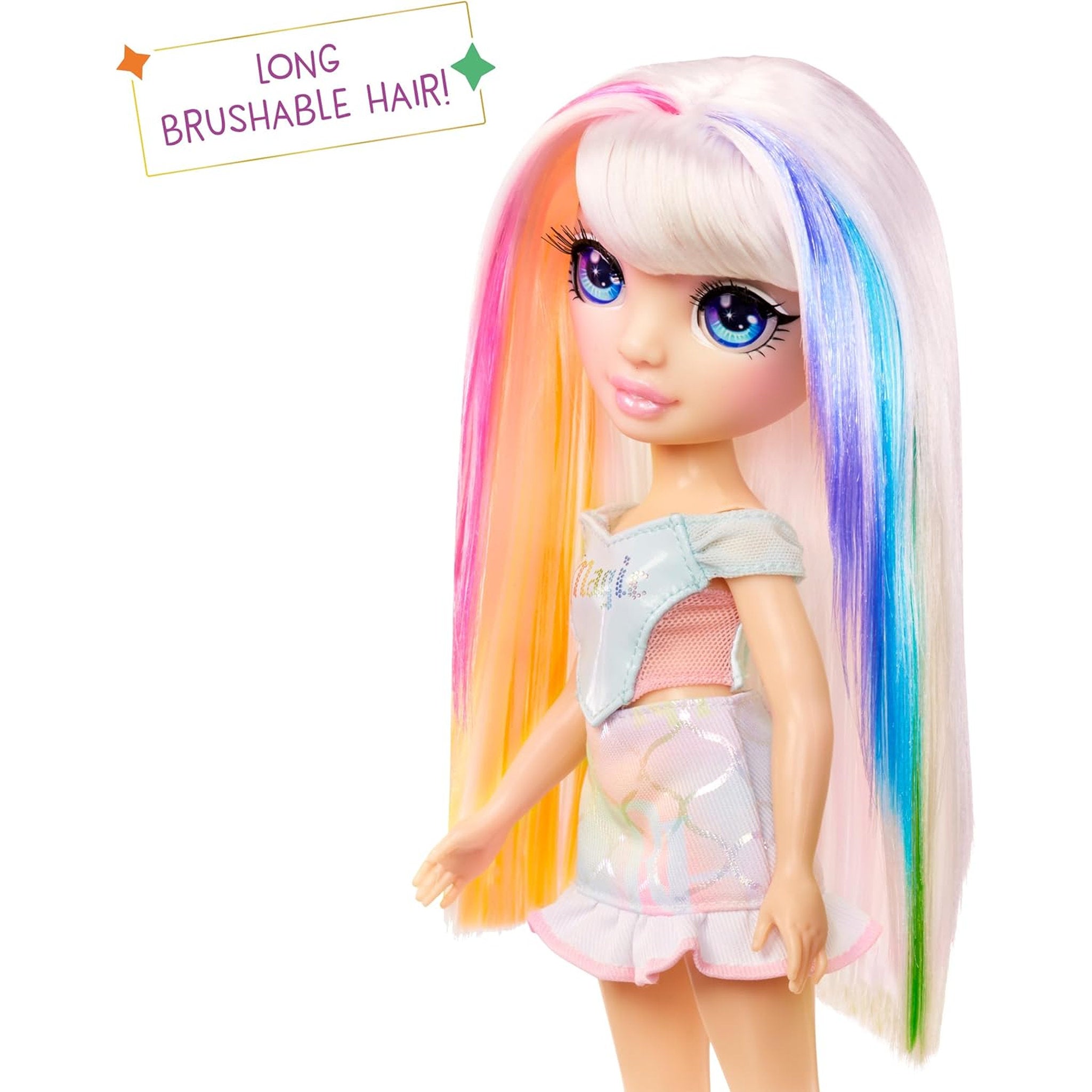 Rainbow High My Fashion Style Doll - Amaya