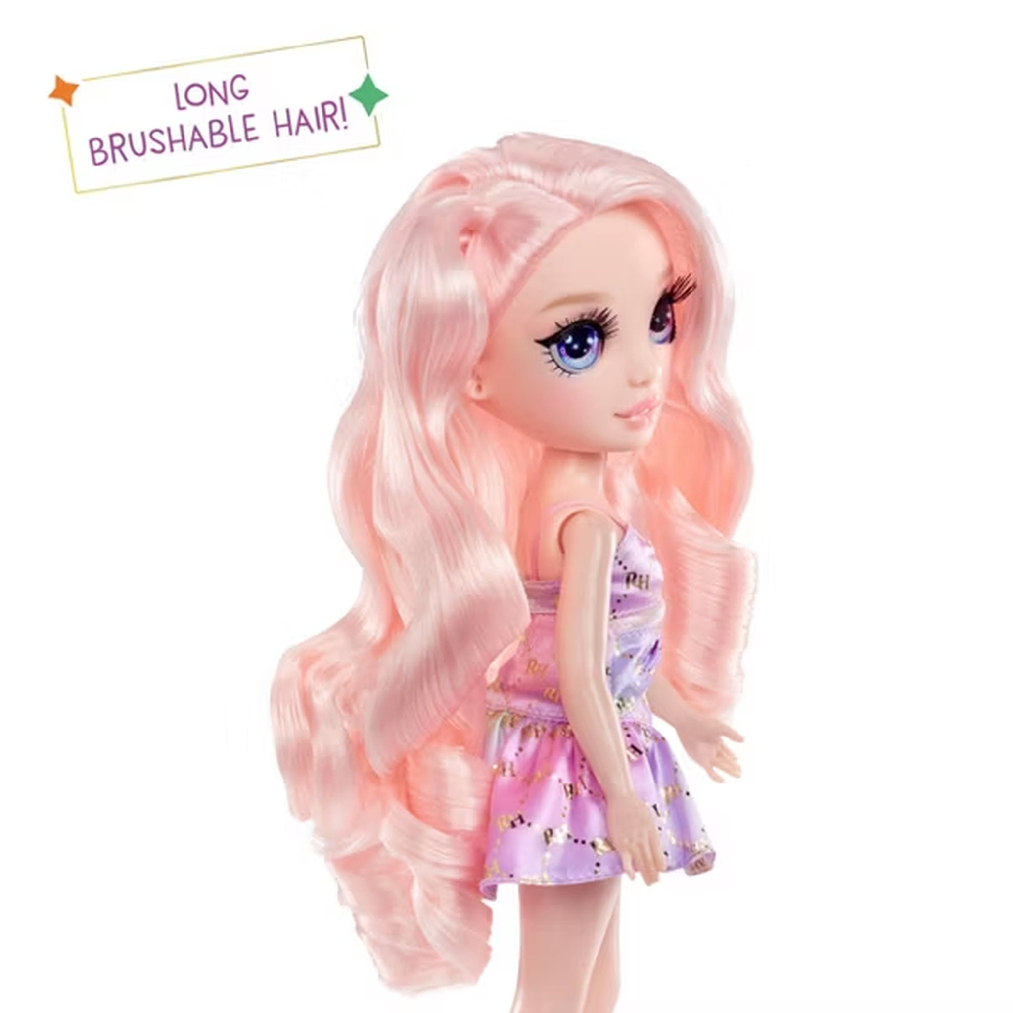 Rainbow High My Fashion Style Doll - Bella