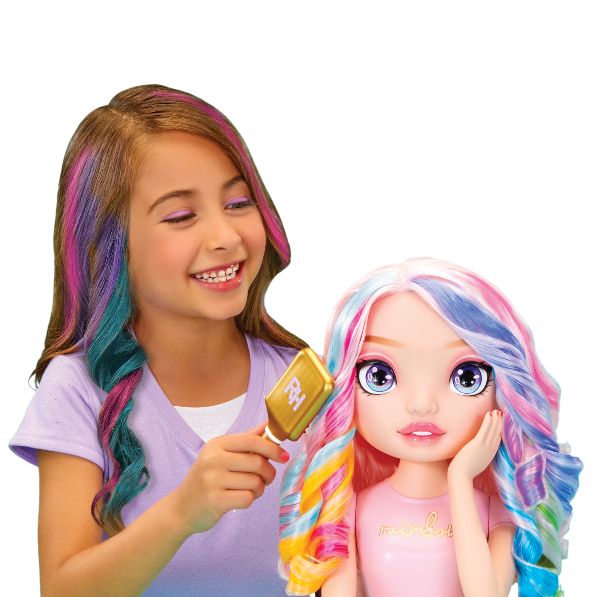 Rainbow High Styling Head 4-in-1 Playset - Bella Parker
