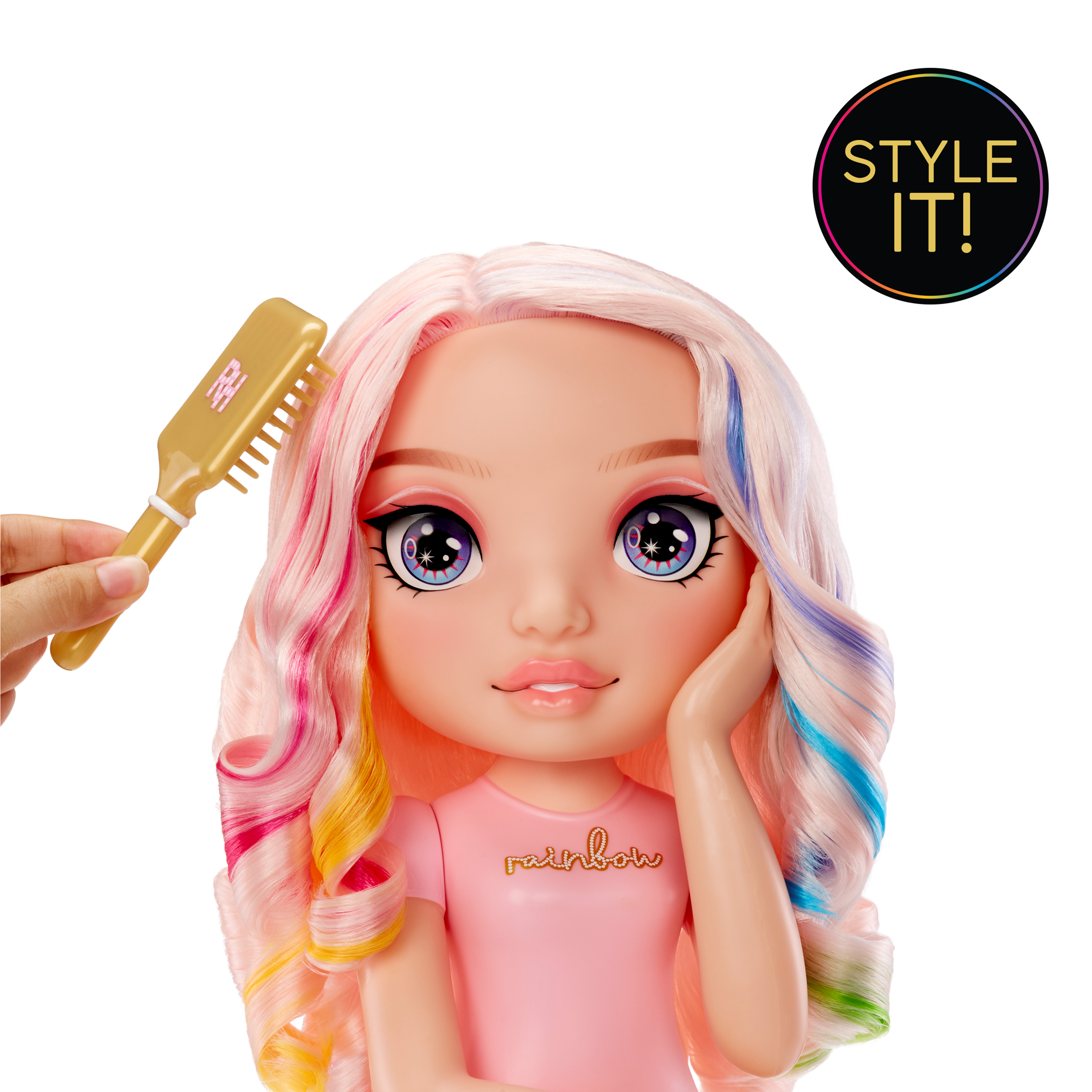 Rainbow High Styling Head 4-in-1 Playset - Bella Parker