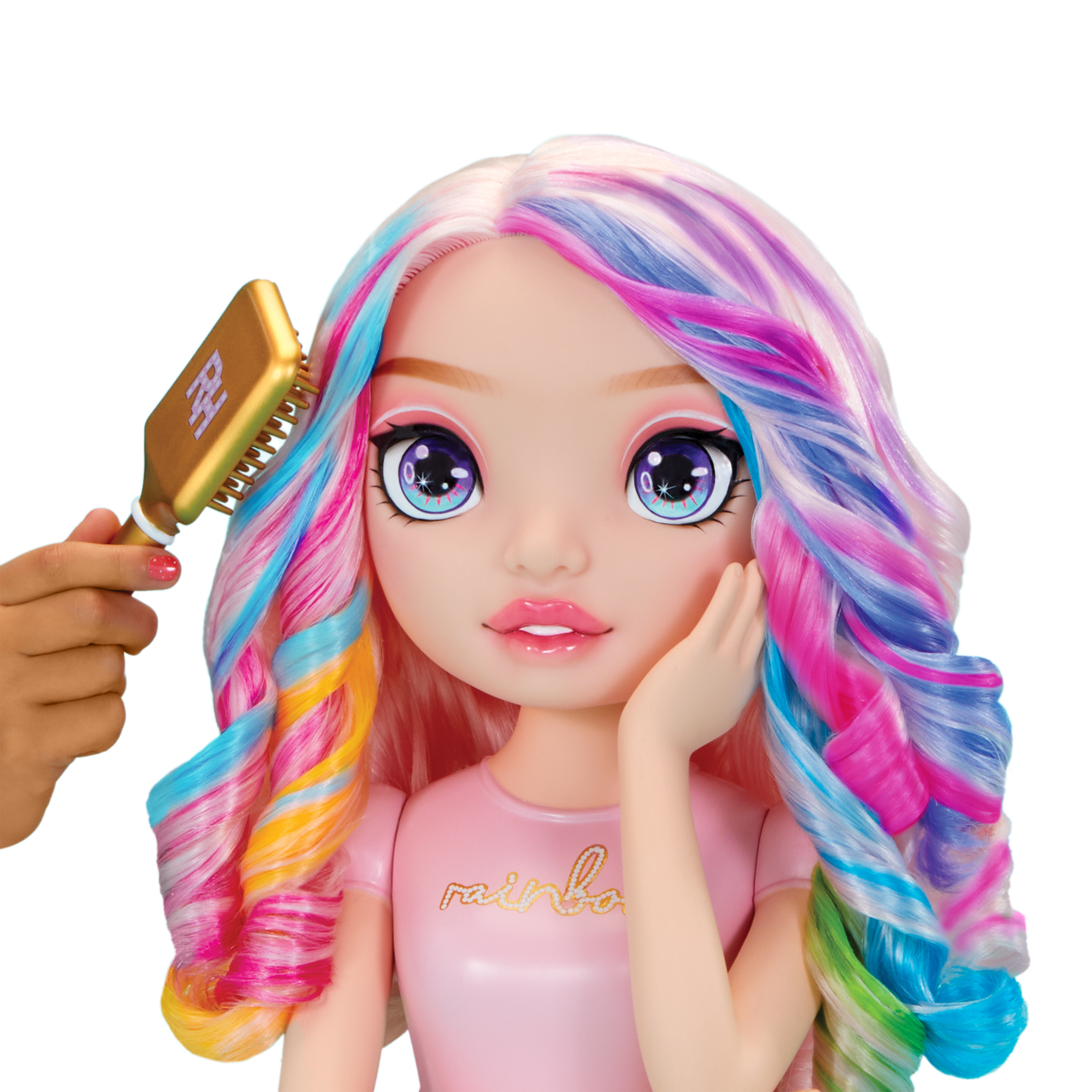Rainbow High Styling Head 4-in-1 Playset - Bella Parker