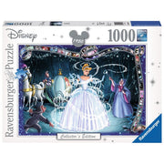 Ravensburger Disney Princess Cinderella 1000 Piece - Toyworld Australia