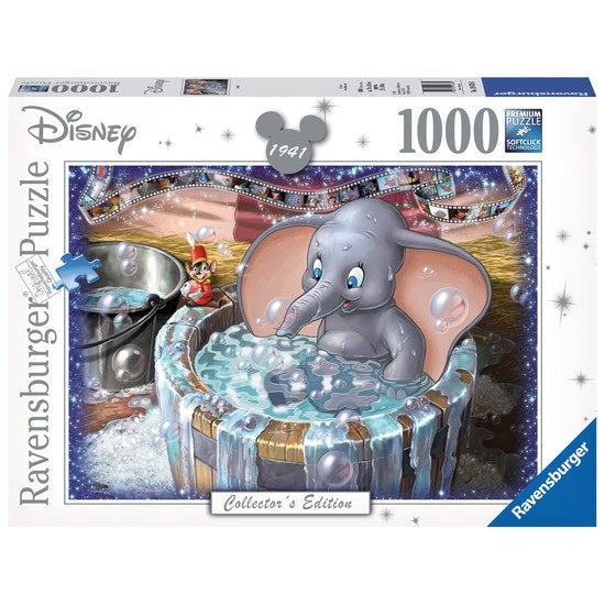 Ravensburger Disney Memories Dumbo 1941 1000 Piece