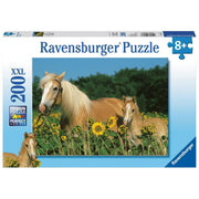 Ravensburger Horse Happiness 200 Piece - Toyworld Australia