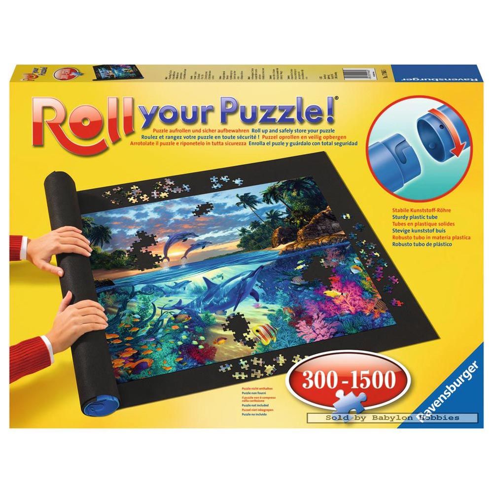 Ravensburger Roll Your! - Toyworld Australia