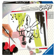Ravensburger CreArt Disney 100 Modern Minnie Paint By Number
