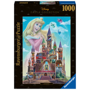 Ravensburger Disney Castles Aurora 1000 Piece