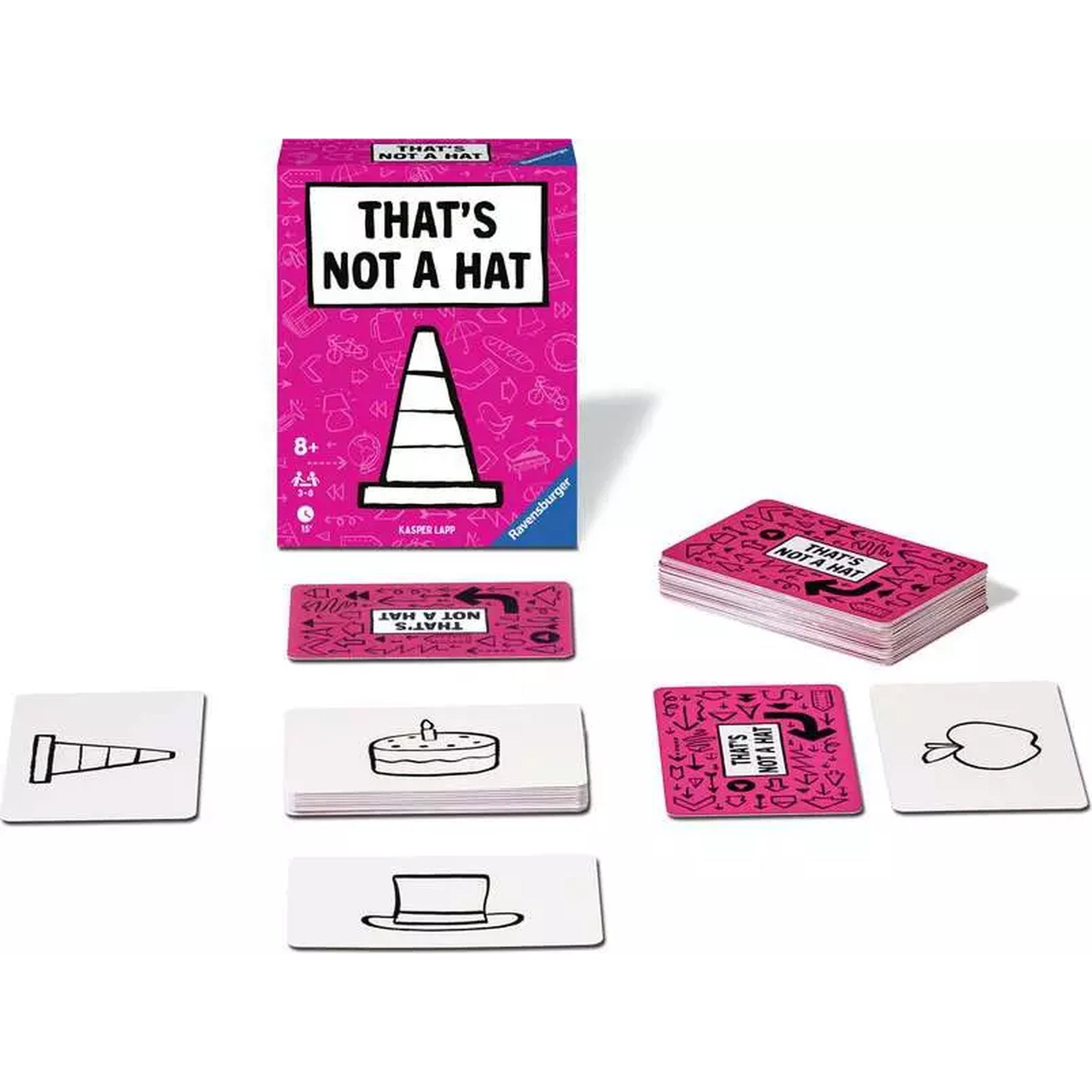 Ravensburger That's Not a Hat Card Game