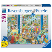 Ravensburger The Bird Watchers 750 Piece - Toyworld Australia
