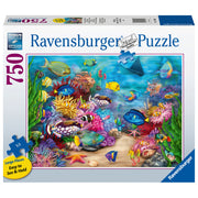 Ravensburger Tropical Reef Life 750 Piece