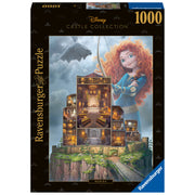 Ravensburger Disney Castles: Merida 1000 Piece