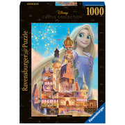 Ravensburger Disney Castles: Rapunzel 1000 Piece