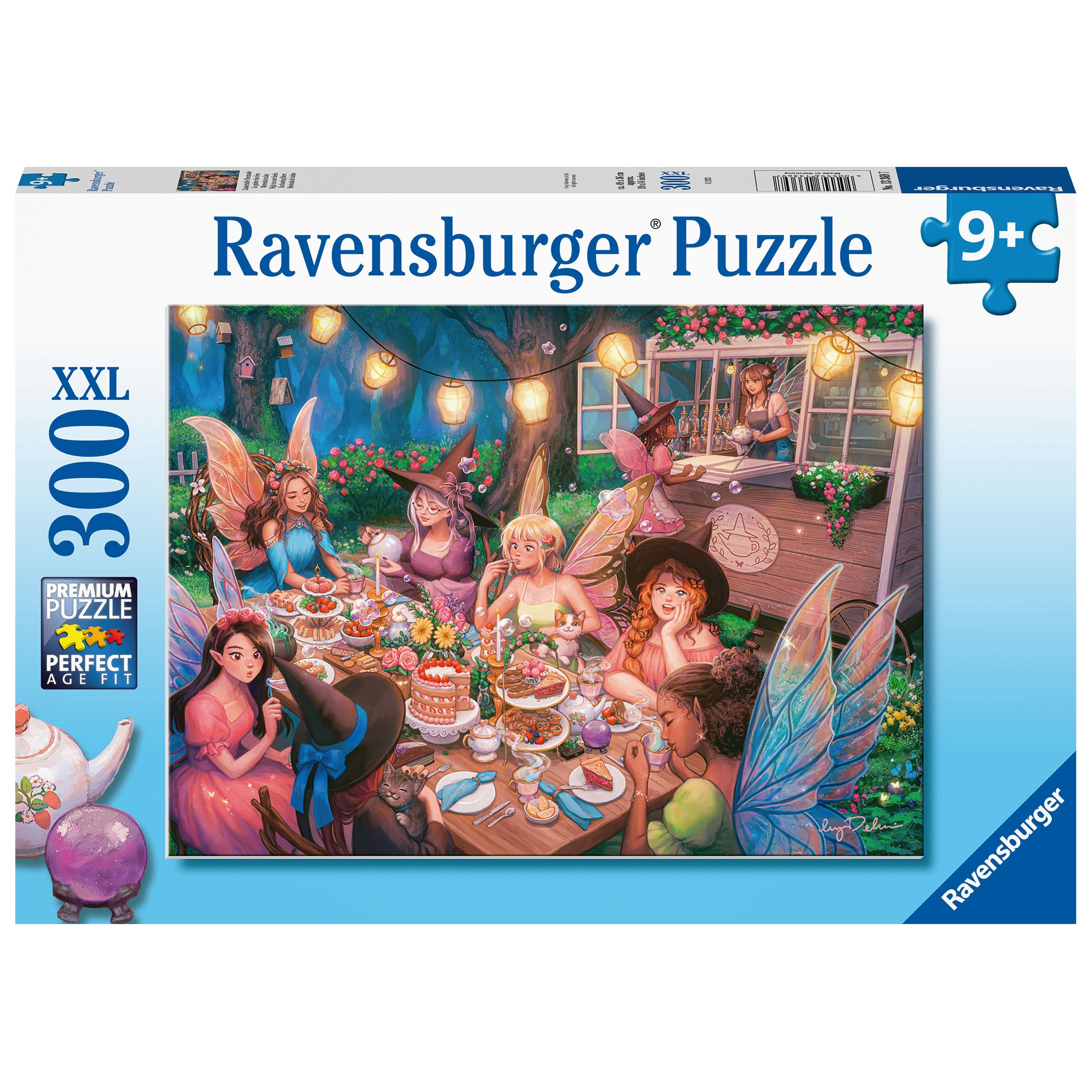 Ravensburger Enchanting Brew 300 Piece