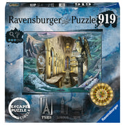 Ravensburger Escape The Circle Paris 919 Piece