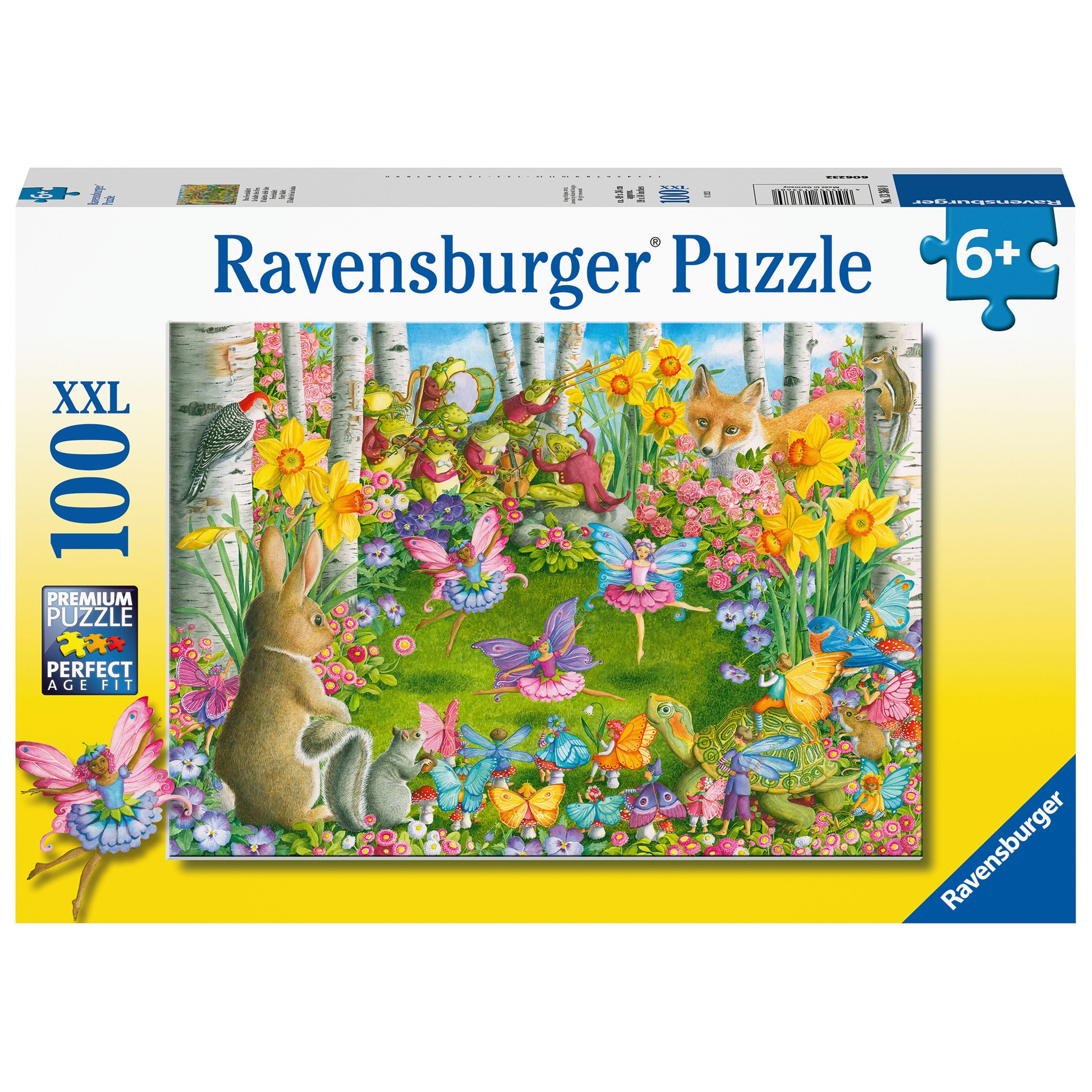 Ravensburger Fairy Ballet 100 Piece