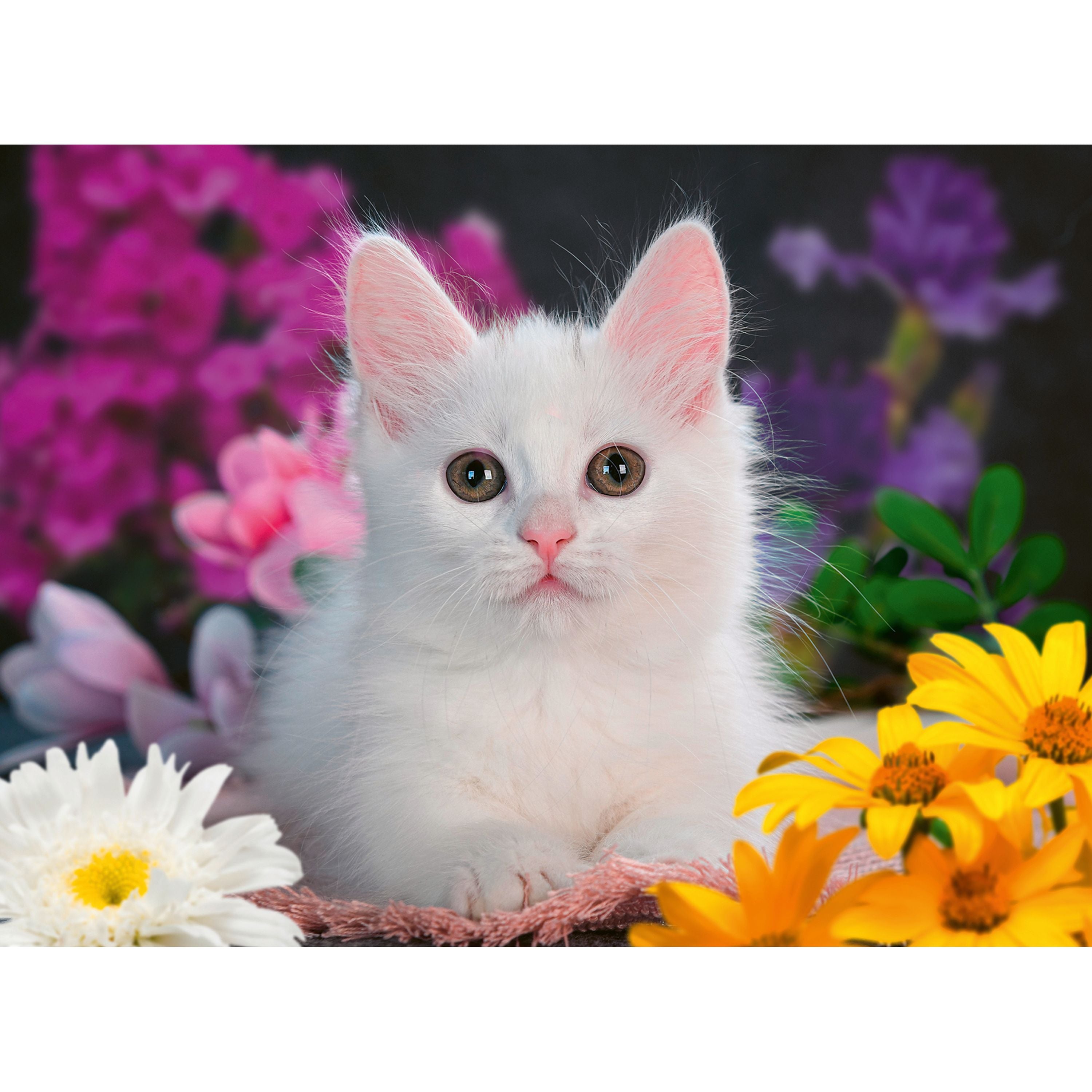 Ravensburger Glitter Cat 100 Piece