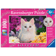 Ravensburger Glitter Cat 100 Piece
