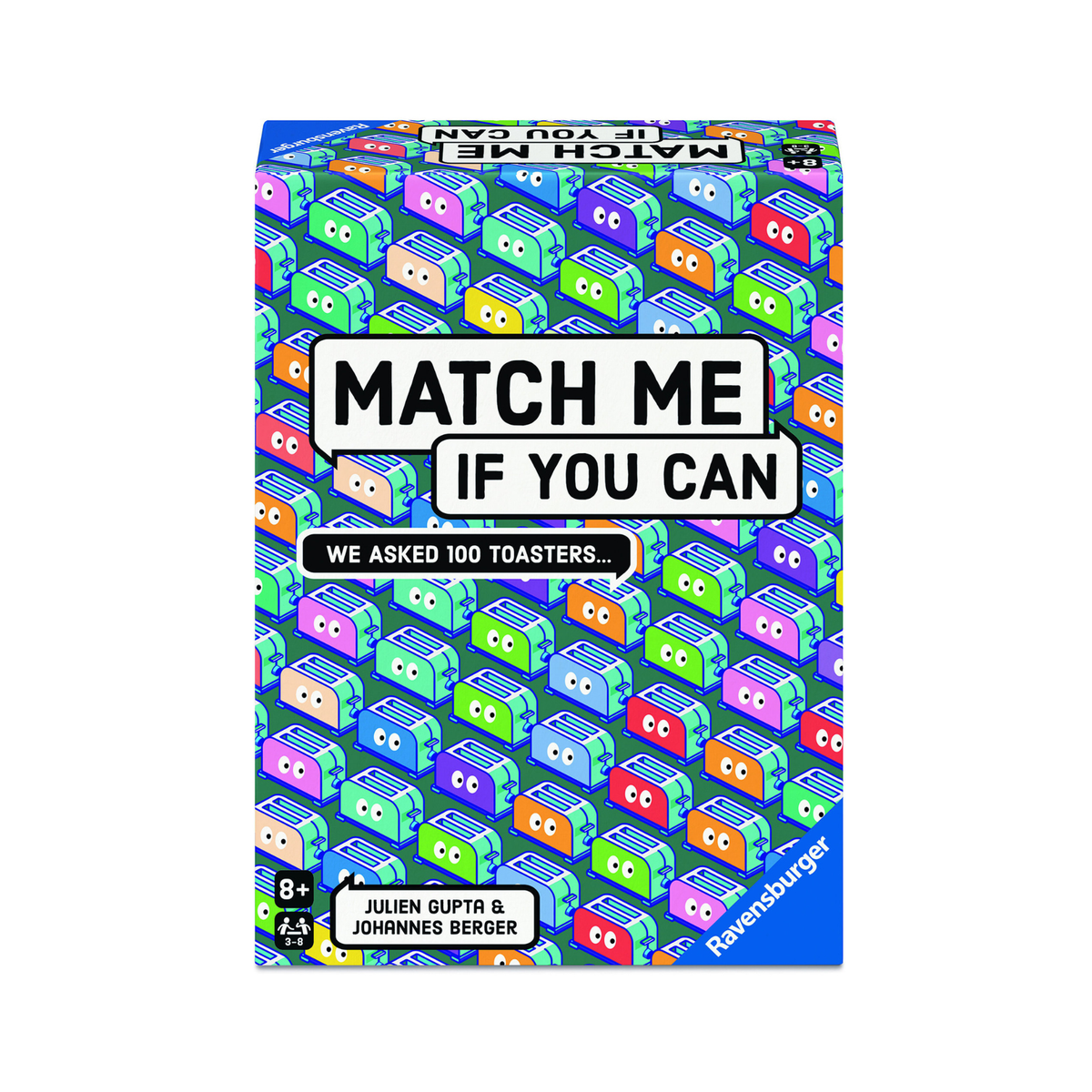 Ravensburger Match Me If You Can