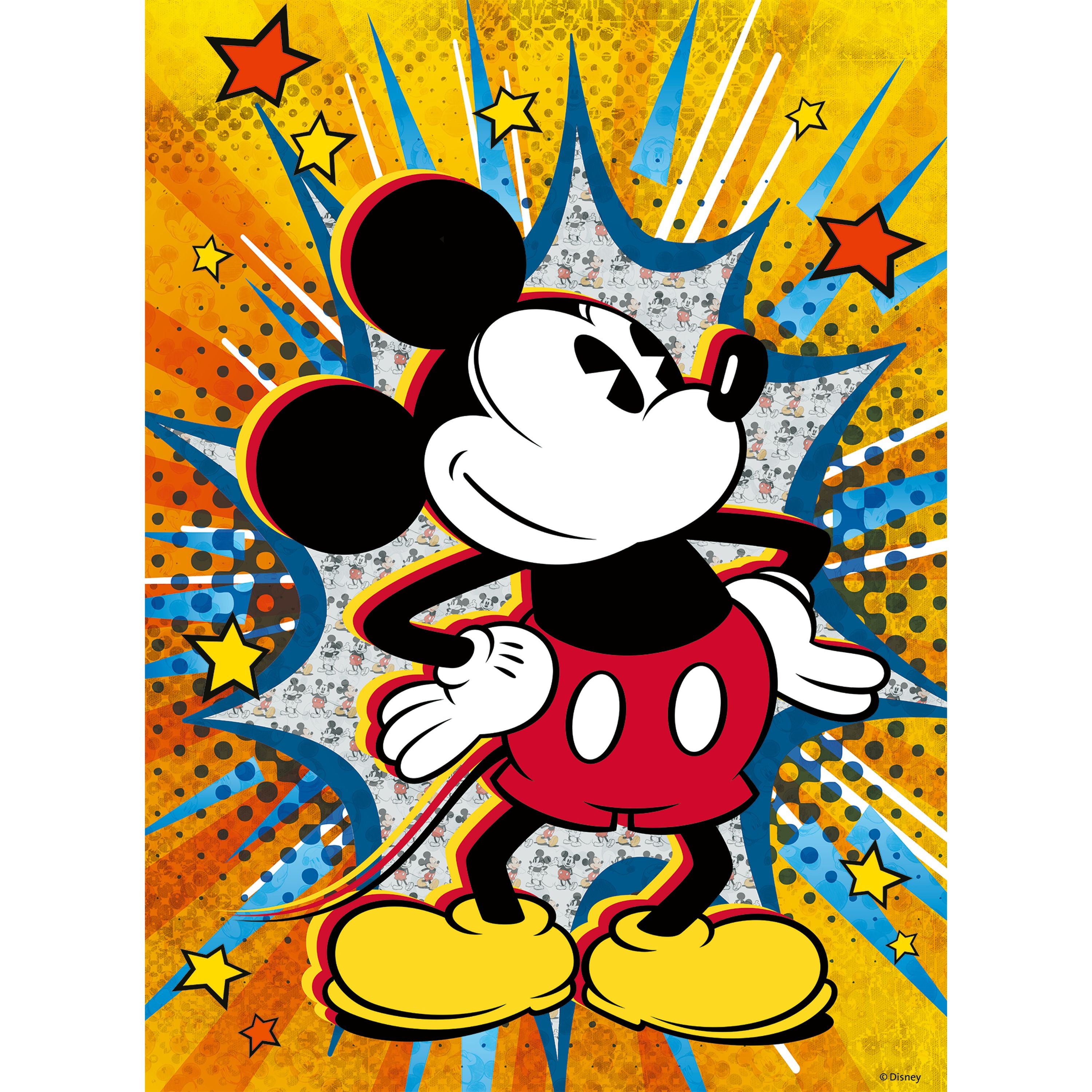 Ravensburger Mickey Mouse 500 Piece