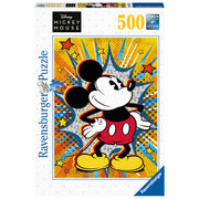 Ravensburger Mickey Mouse 500 Piece
