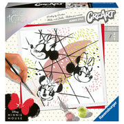 Ravensburger CreArt Disney 100 Minnie Style Paint By Number