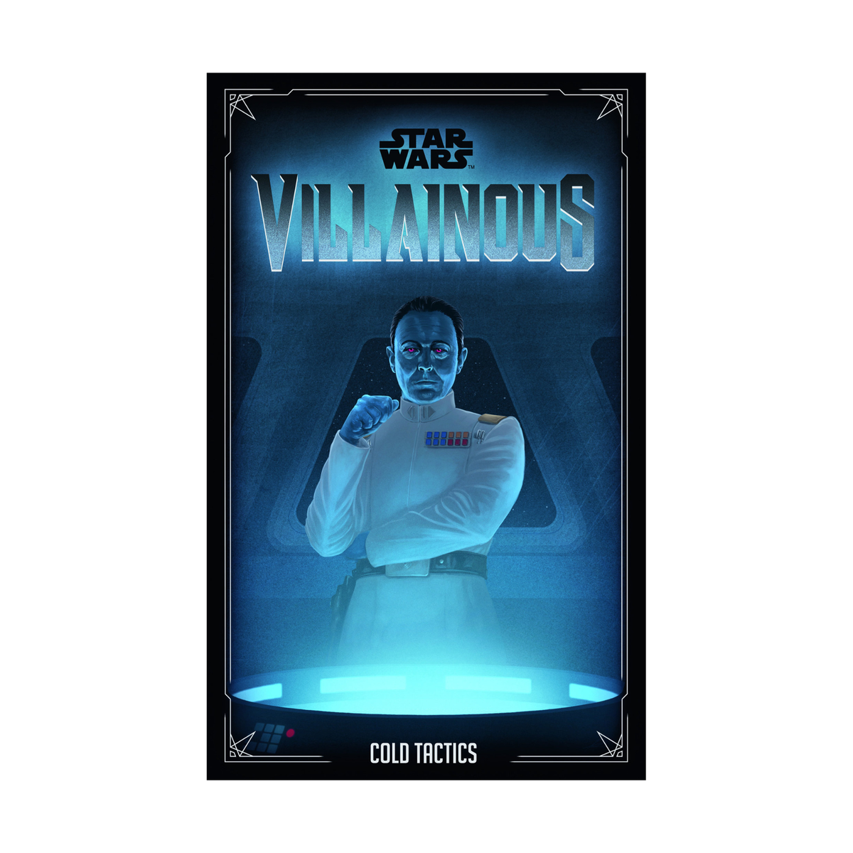Ravensburger Star Wars Villainous: Cold Tactics