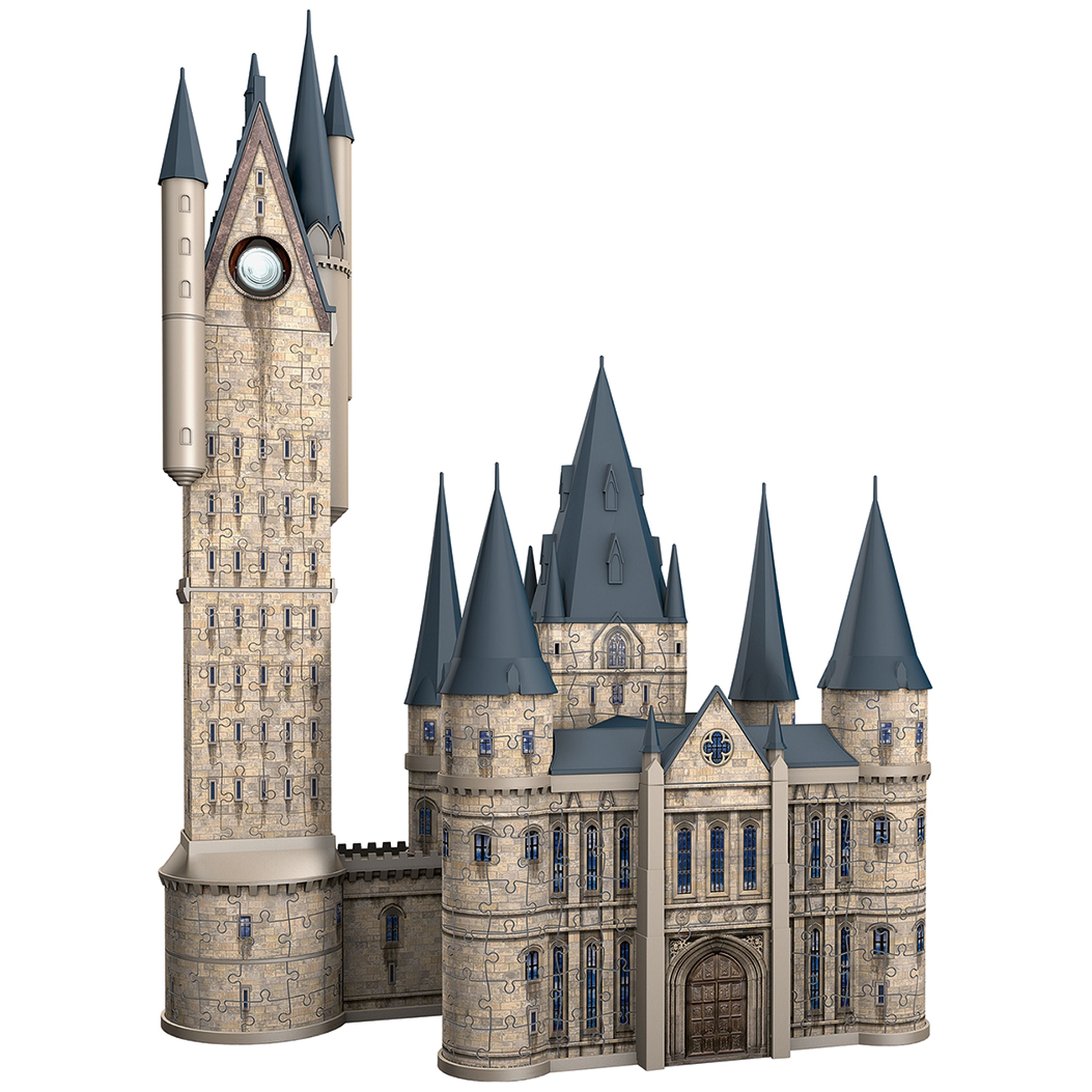 Ravensburger Harry Potter Hogwarts Castle Astronomy Tower 540 Piece