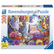Ravensburger Night Owl Hoot Large 300 Piece - Toyworld Australia