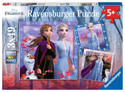 Ravensburger Disney Frozen II 3x49 Piece - Toyworld Australia