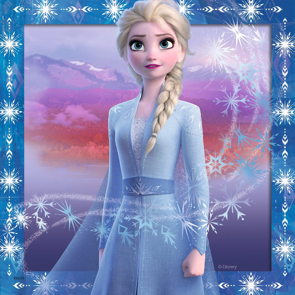 Ravensburger Disney Frozen II 3x49 Piece - Toyworld Australia