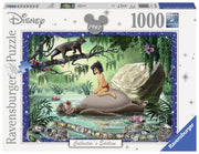 Ravensburger Disney Moments 1967 Jungle Book 1000 Piece