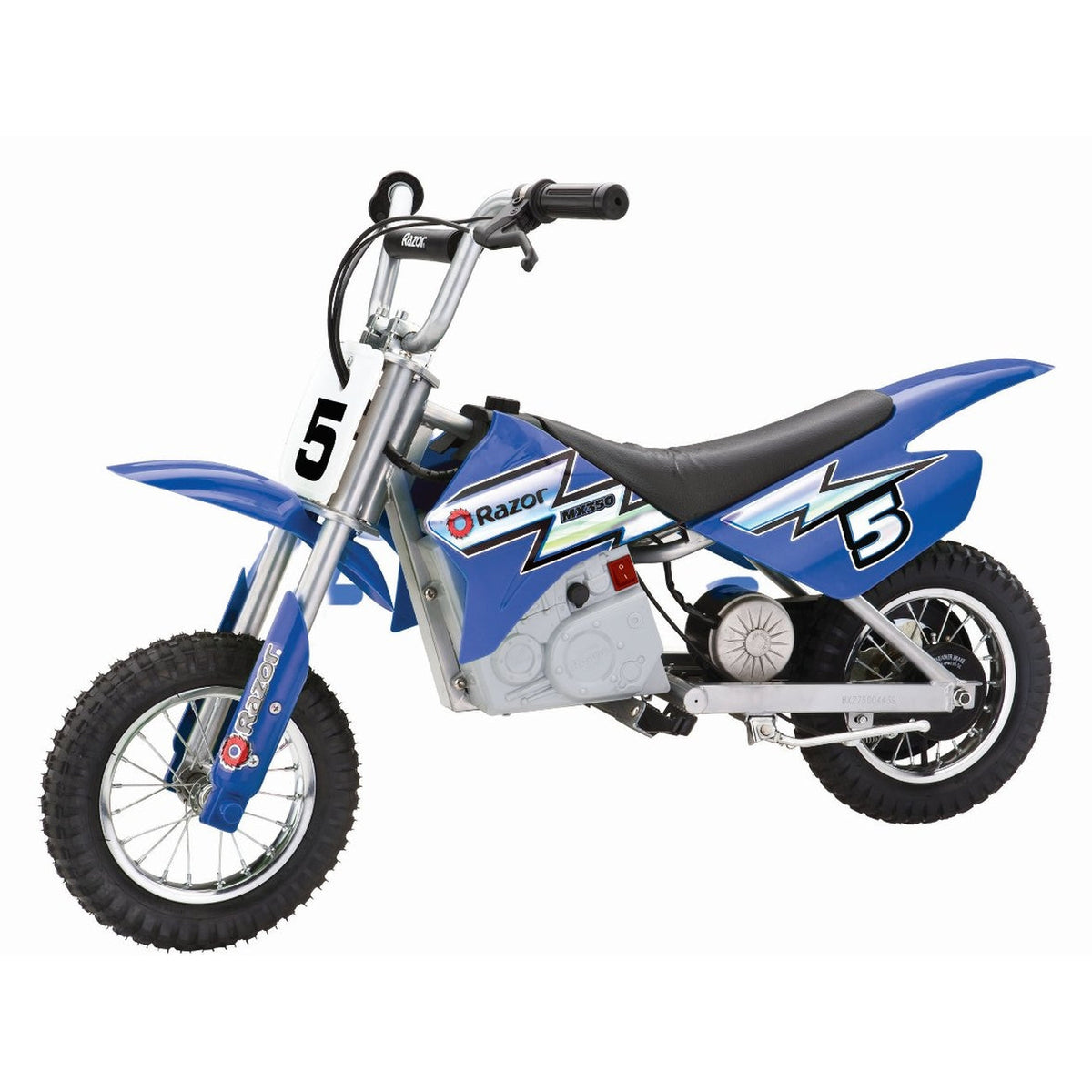 Razor MX350 Dirt Rocket - Blue
