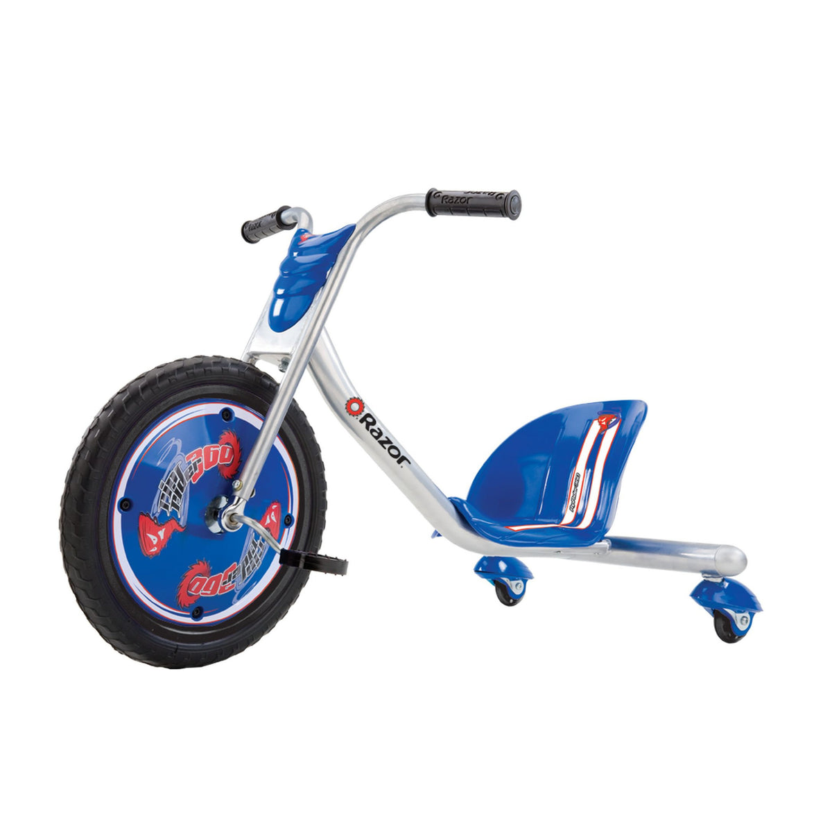 Razor Riprider 360 Caster Trike Blue