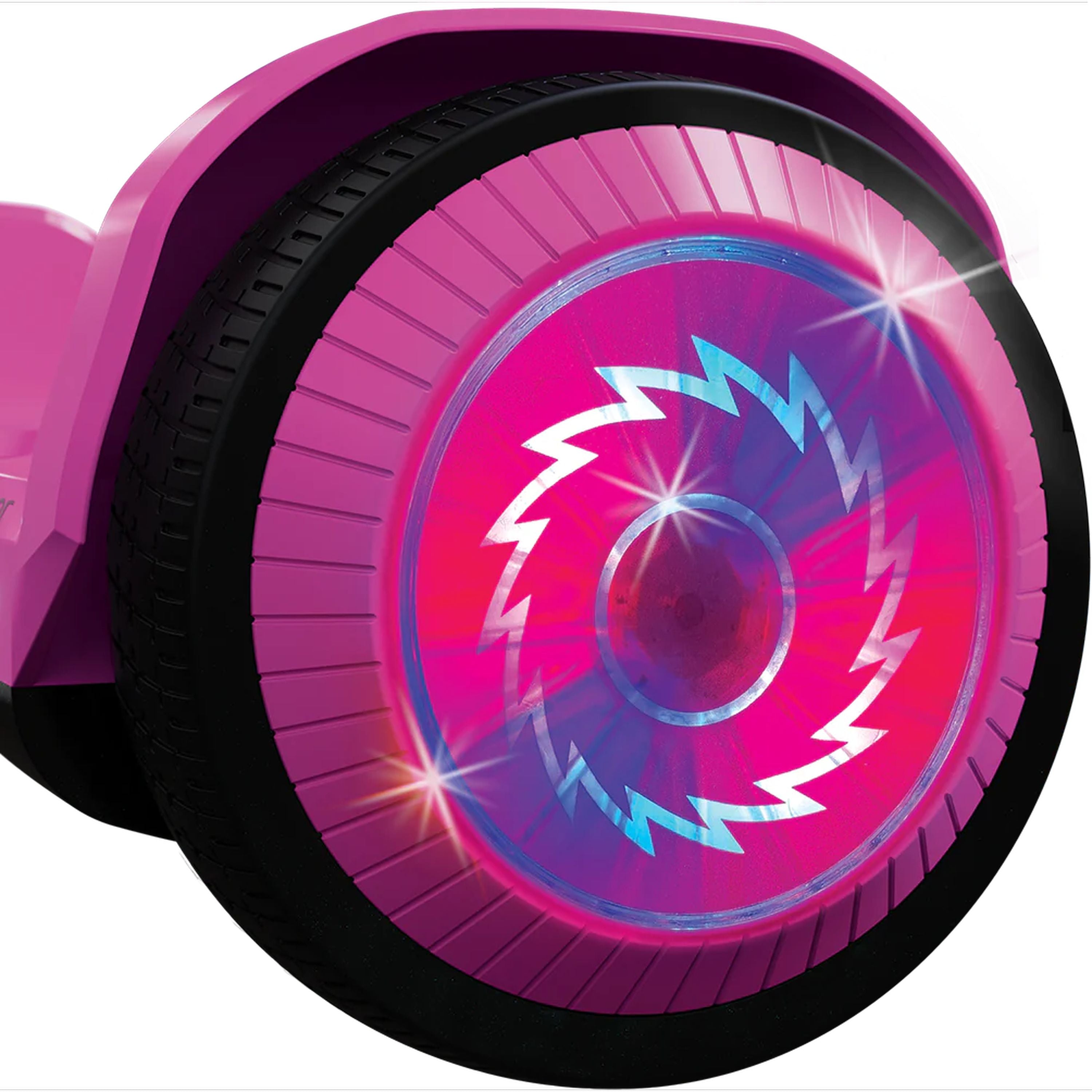 Razor Hovertrax Brights - Pink
