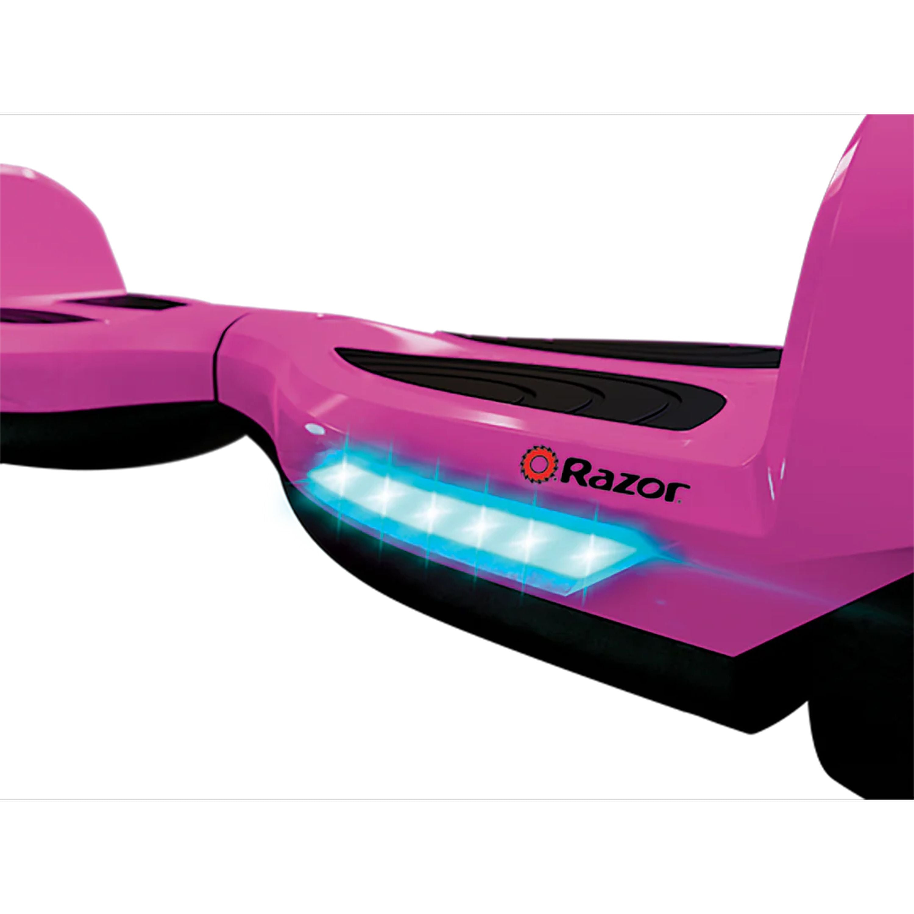 Razor Hovertrax Brights - Pink