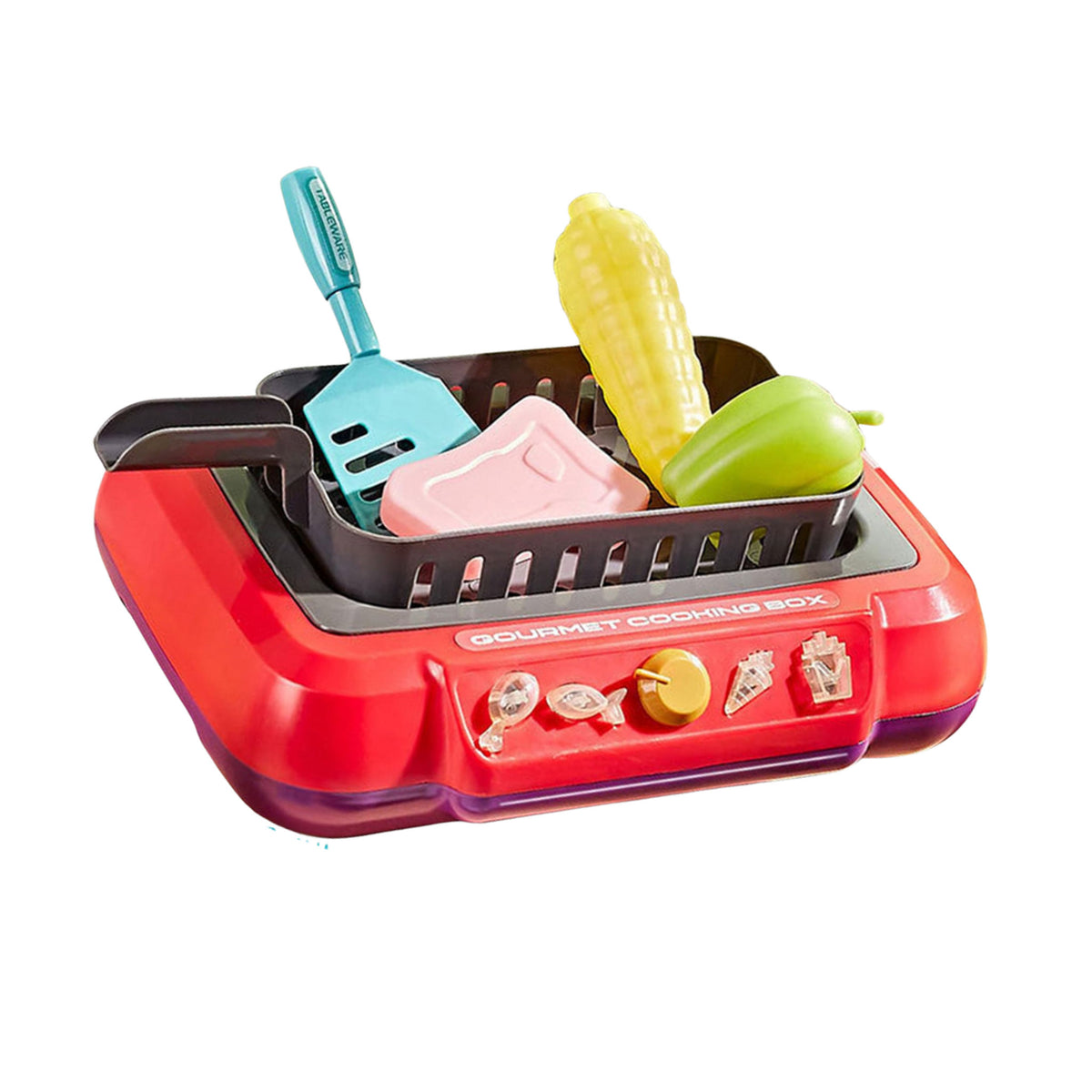 Magic Kitchen Colour Change Cooking Set