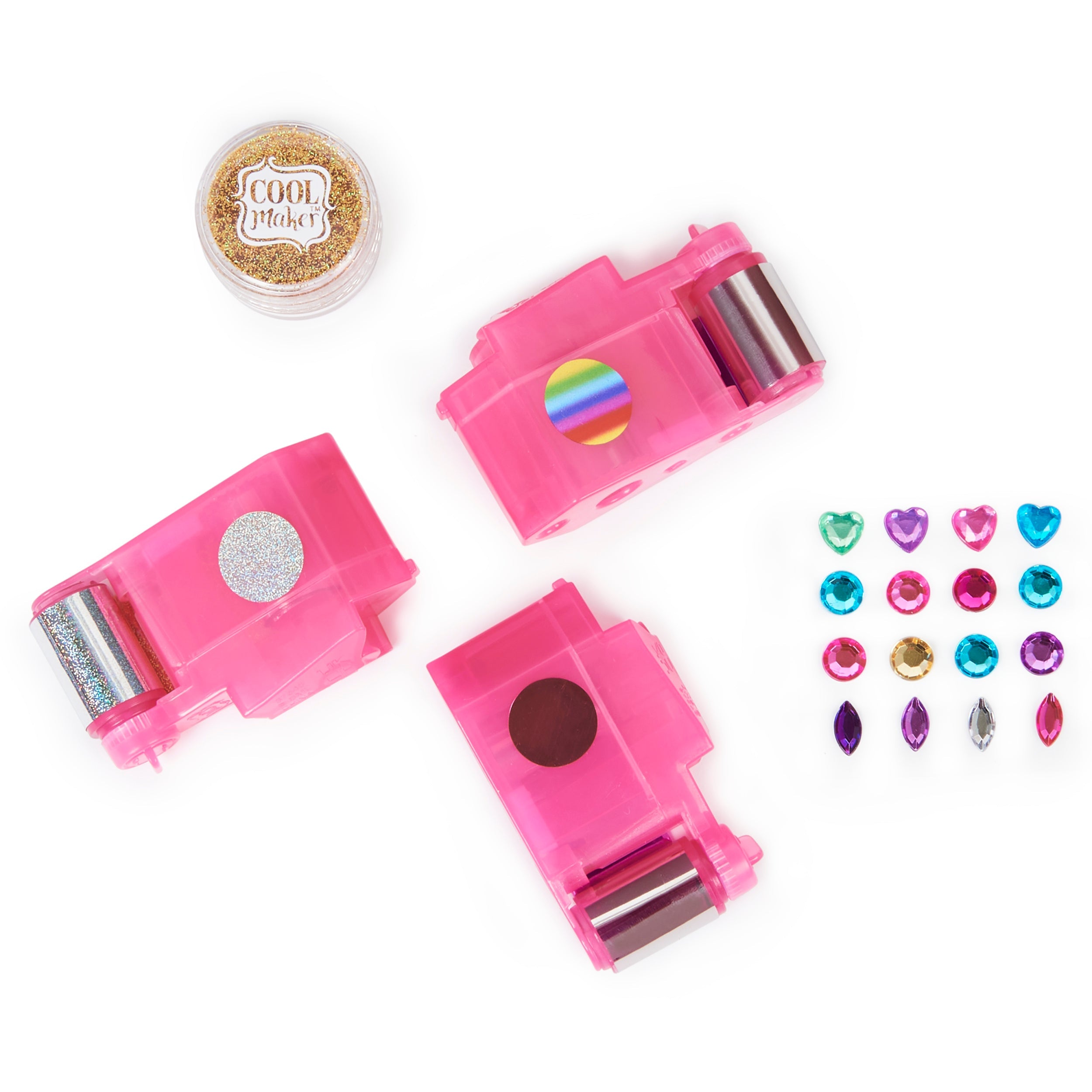 Cool Maker Shimmer Me Body Art Refill Pack