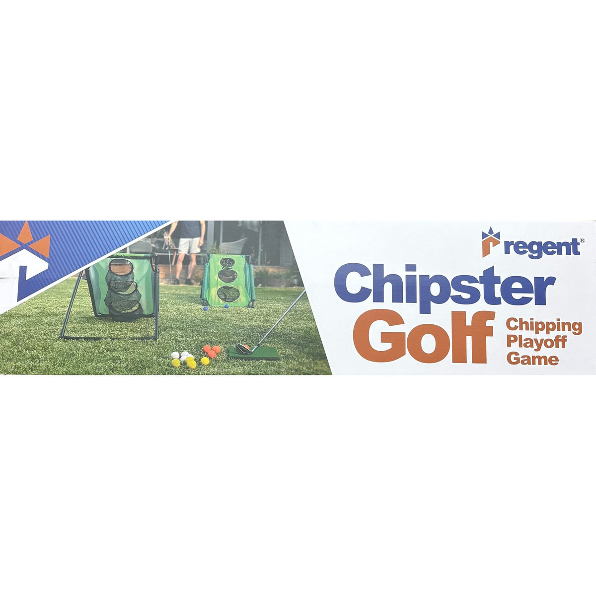 Regent Chipster Golf Chipping Game