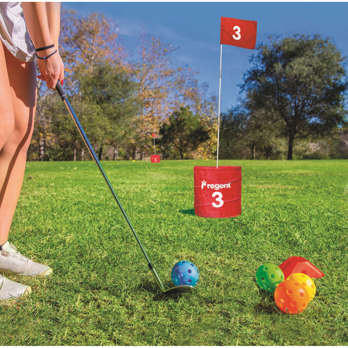 Regent Pop-Up Golf