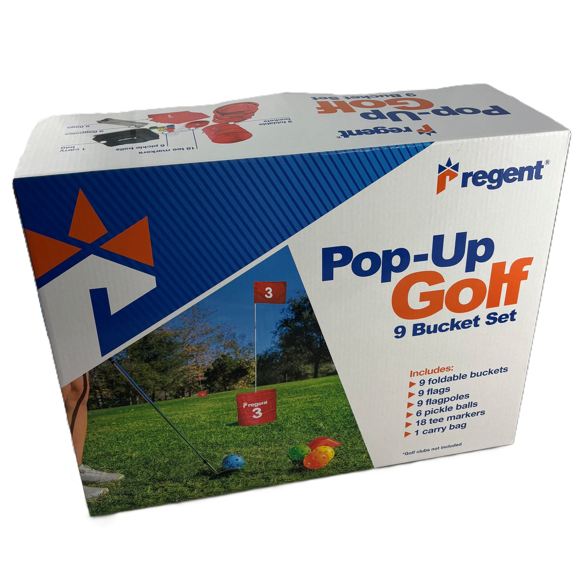 Regent Pop-Up Golf