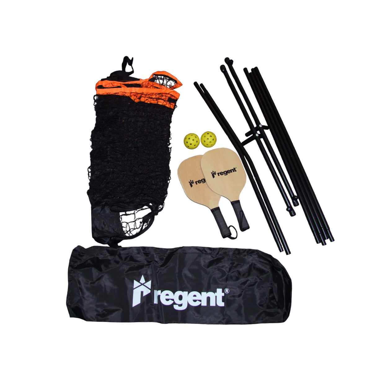 Regent Pickleball Net Set
