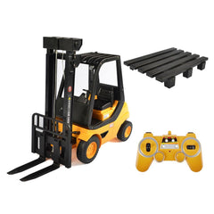 DOUBLE EAGLE 1:8 RC FORKLIFT LIGHT AND SOUND