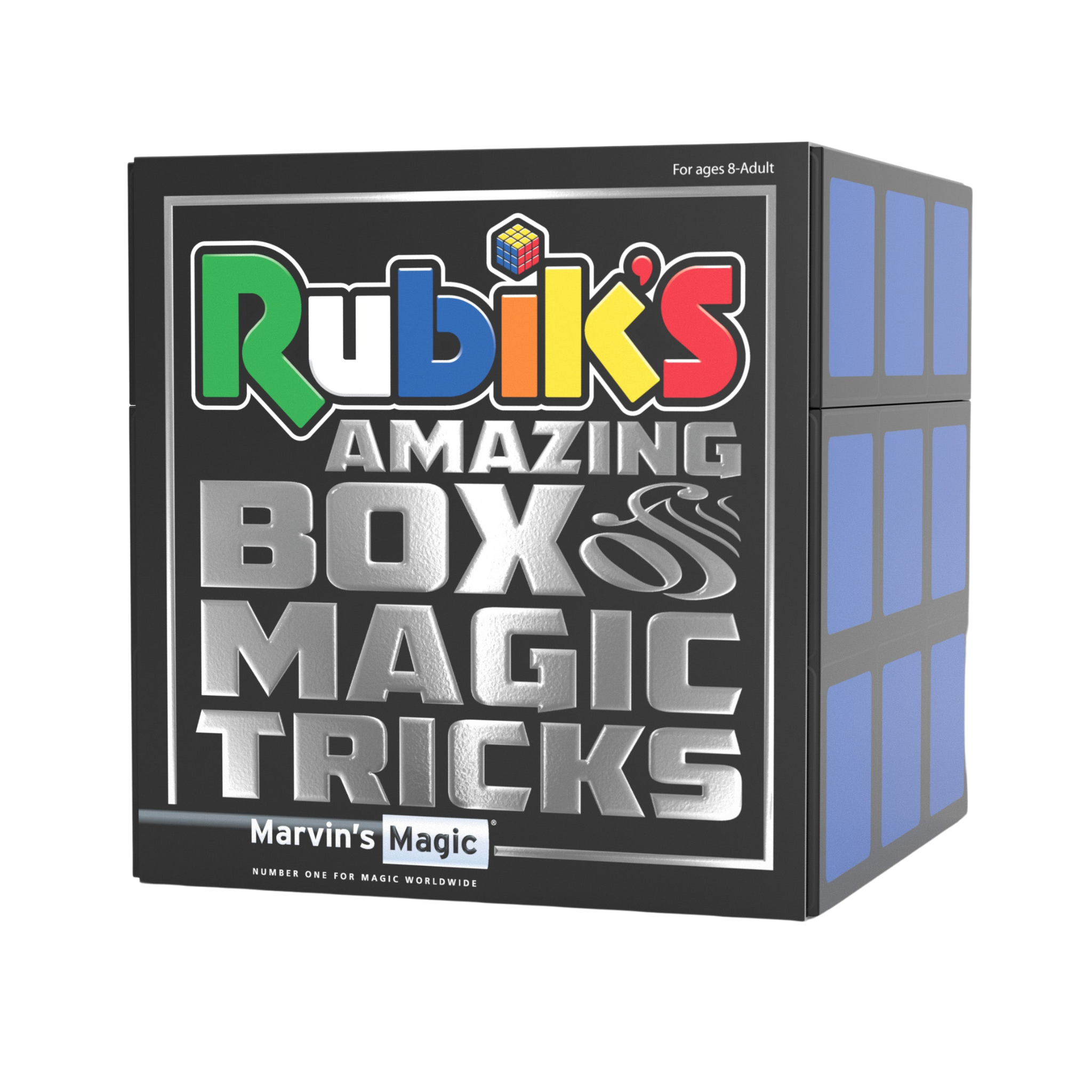 Rubik's Amazing Magic Tricks