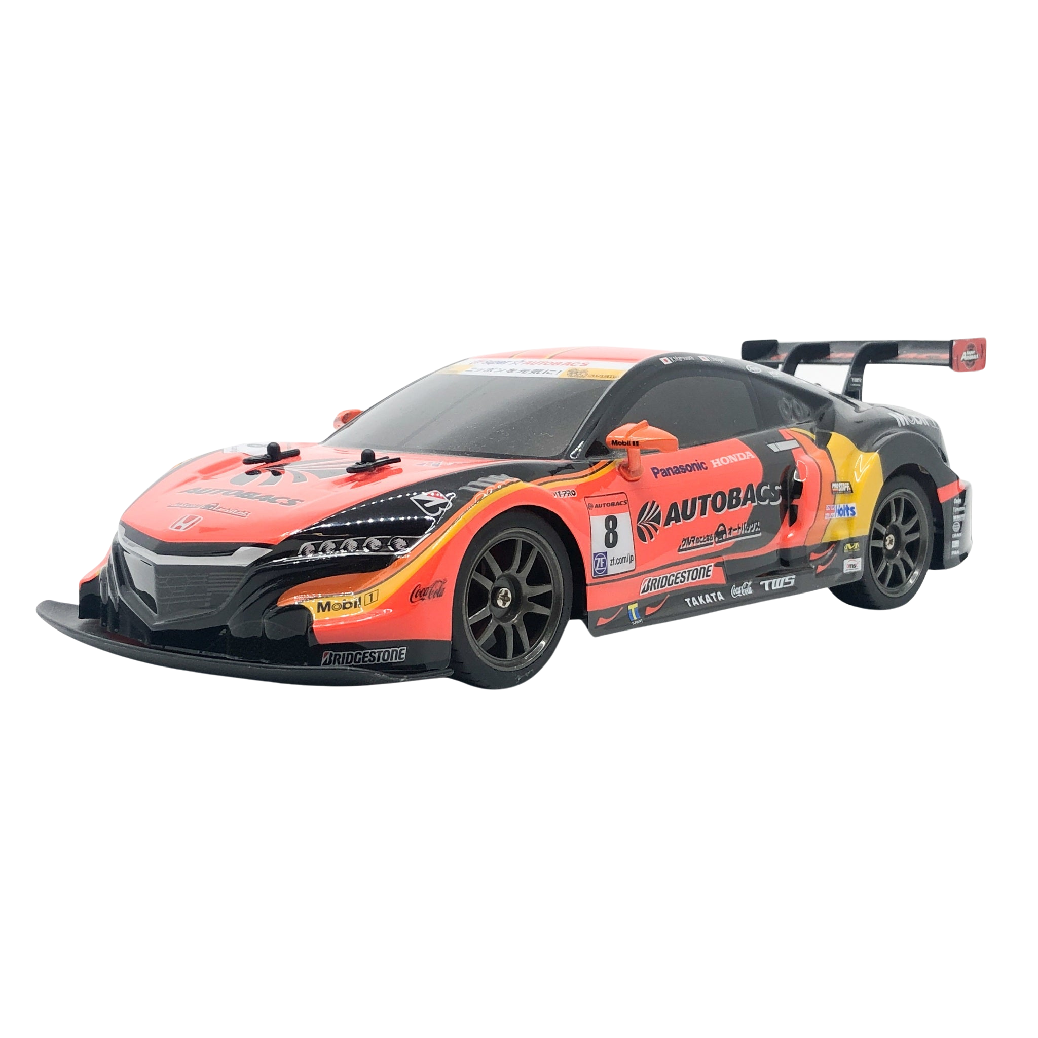 Rusco Racing RC 1:16 Super GT Race Cars Assorted Styles - Toyworld Australia