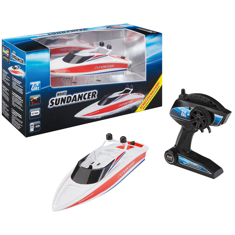 Revell RC Boat Sundancer