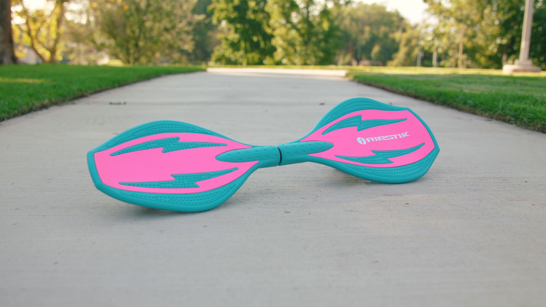 Razor Ripstik Ripster Brights - Pink/ Blue