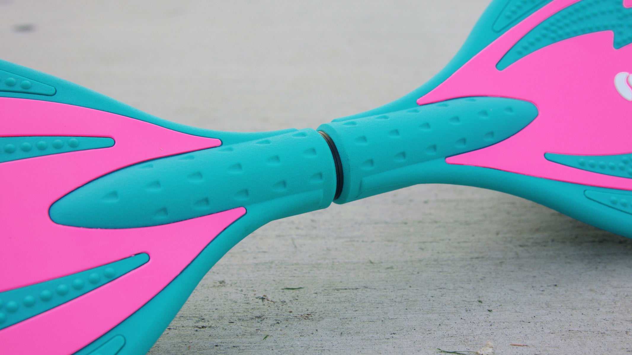 Razor Ripstik Ripster Brights - Pink/ Blue