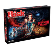 Risk Stranger Things
